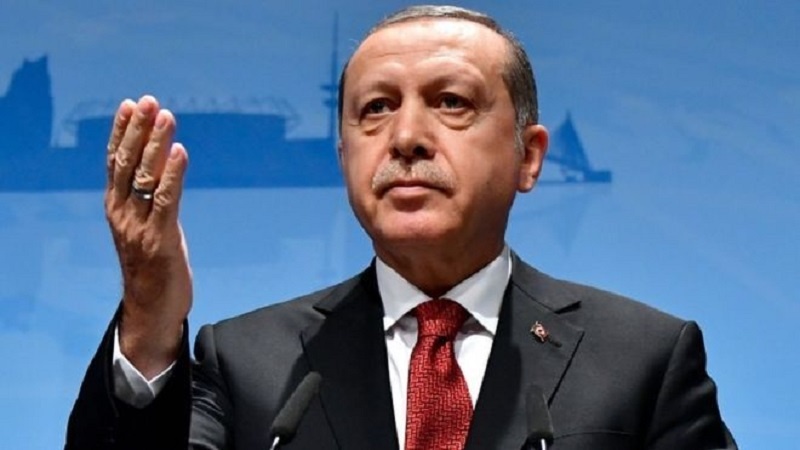  امریکہ کی ترکی کو دوبارہ دھمکی 