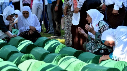 11. juli - Sjećanje na genocid u Srebrenici i smiraj za žrtve