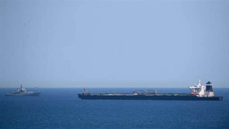 Sud na Gibraltaru produžio kaznu iranskom tankeru