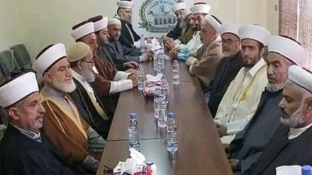 مختلف علاقوں میں انتفاضہ کے اعلان کے لئے فلسطین کی علما کونسل کا مطالبہ