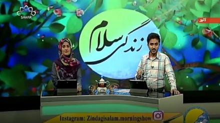 سماجی پروگرام - زندگی سلام 