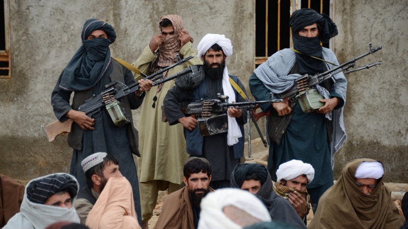 افغانستان: میزائل حملے میں 41 طالبان ہلاک و زخمی