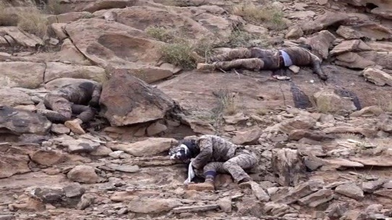 یمنی فوج کے حملے میں درجنوں سعودی فوجی ہلاک اور زخمی 