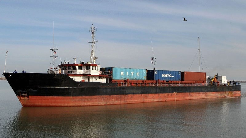 سعودی عرب نے ایرانی آئل ٹینکر کو چھوڑ دیا