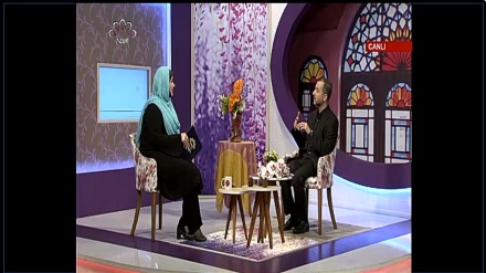 HƏYAT AYNASI - 02-07-2019 - Öz ailə həyatınız üçün, ona mənəvi ruh və sağlaçlıq bəxş etmək və öz ətraf mühitinizi gözəl və sevin