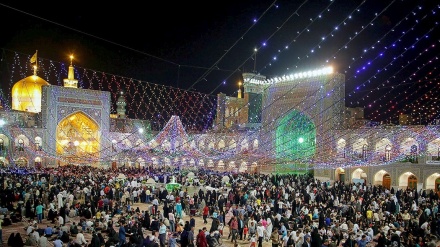 پیرۆزبایی ساڵڕۆژی لەدایکبوونی ئیمام ڕەزا(ع)