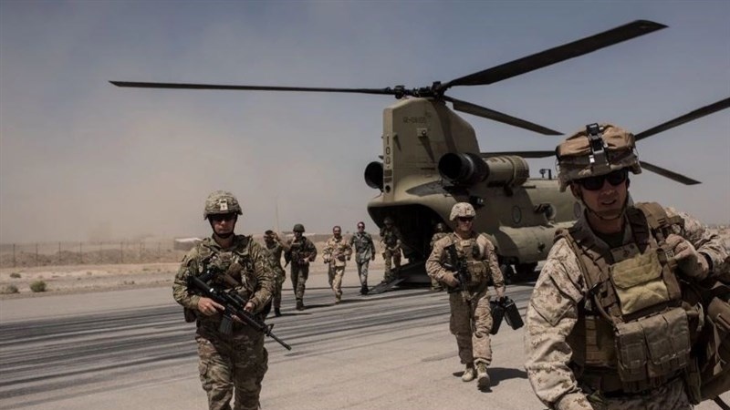 امریکی فوجیوں کو سعودی عرب بلانے کی وجوہات 