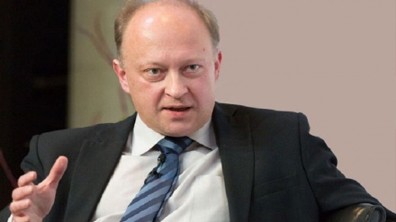 علاقے میں کشیدگی کا باعث امریکا ہے، روس 