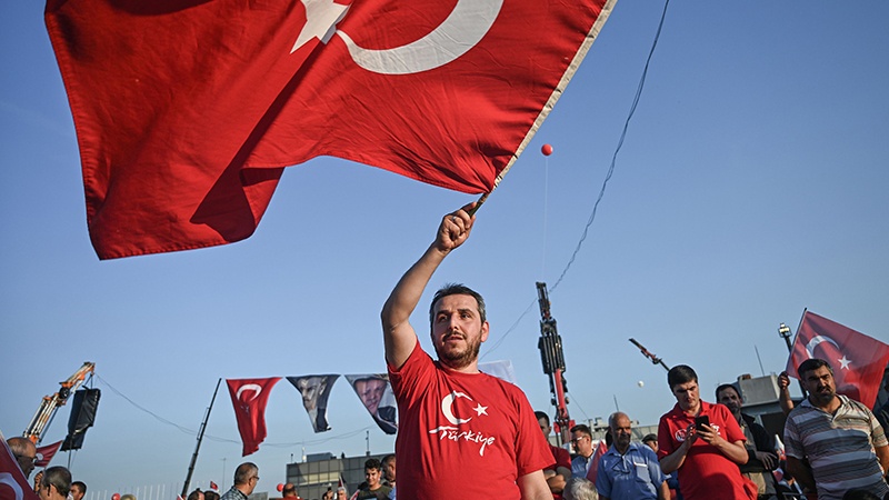 Türkiyədə hərbi çevrilişin ildönümü
