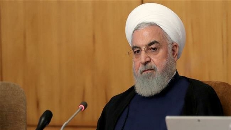 Rouhani: Iran nije spreman na pregovore, ako oni znače predaju