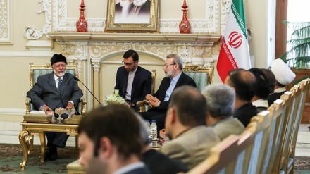 Laricani: İranın strategiyası bölgədə təhlükəsizliyi yüksəltməkdir