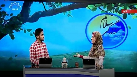 سماجی پروگرام - زندگی سلام 