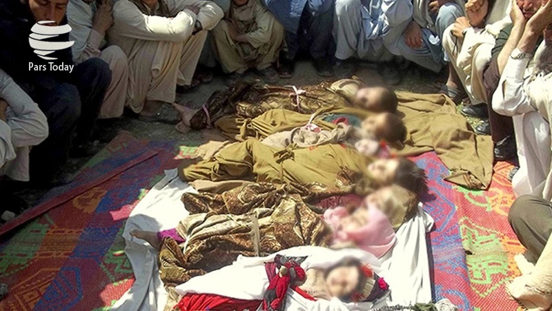 افغانستان: بارودی سرنگ کے دھماکے میں 9 بچے جاں بحق