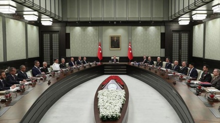 Hilkolandina mijara rojhilata Firatê, sibê li civîna konseya ewlehiyê ya Tirkiyê