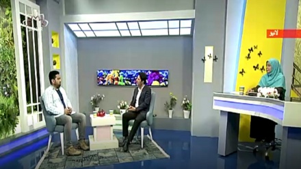 نسیم زندگی - غذا اور خوبصورت جلد