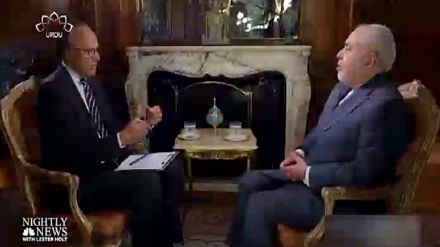 امریکا نئے صداموں کو اسلحے کی فروخت بند کرے: ایرانی وزیر خارجہ