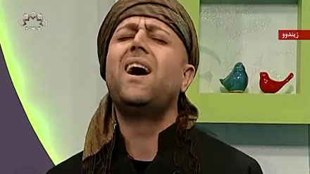 گۆرانی وتنی زیندووی کاک فواد پیشەوا له بەرنامەی سه‌حه‌ر و بينه‌ران 