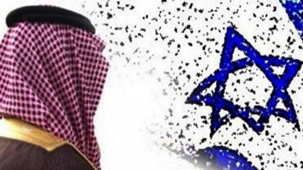 فلسطینیوں نے کچھ یوں استقبال کیا سعودی نامہ نگار کا ۔ ویڈیو