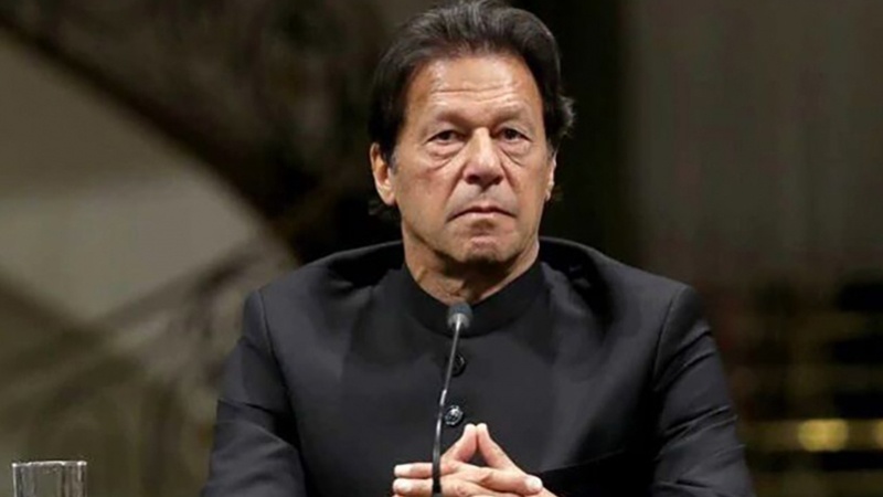 ایران کے خلاف اشتعال انگیزی کے خطرناک نتائج پر پاکستان کے وزیر اعظم کا انتباہ