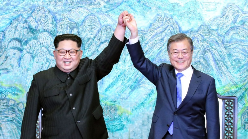 Sjeverna i Južna Koreja se dogovorile da proglase formalni kraj Korejskog rata