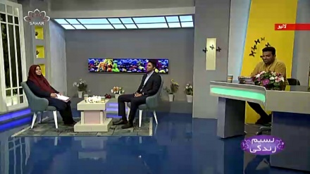 نسیم زندگی - کایروپراکٹیک اور  ریڑھ کی ہڈی