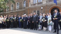 Dženaza za 33 šehida Srebrenice
