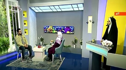 نسیم زندگی - اسلام  میں حجاب