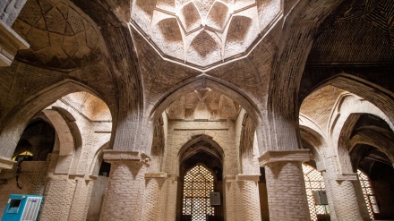 CAME MƏSCİDİ - İSFAHAN