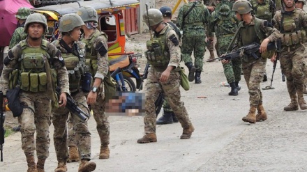 İran Filippindəki terror hücumunu pisləyib