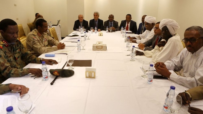 سوڈان میں 3 سال کے لیے خود مختار کونسل قائم