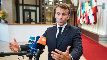 بەیاننامەی نووسینگەی ئیمانۆئێل مەکرۆن سەبارەت بە دانوستانی ئەتۆمی