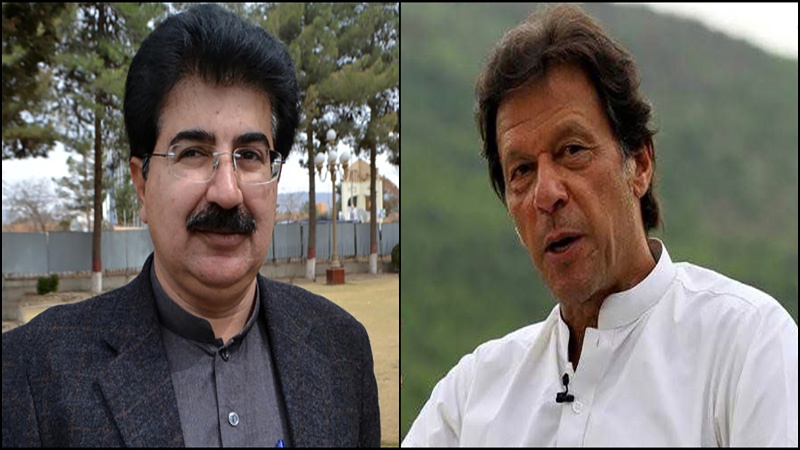چیئرمین سینیٹ کے خلاف تحریک عدم اعتماد کامیاب نہیں ہوگی: عمران خان