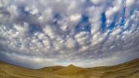 Ljepote Irana: pustinja Varzane