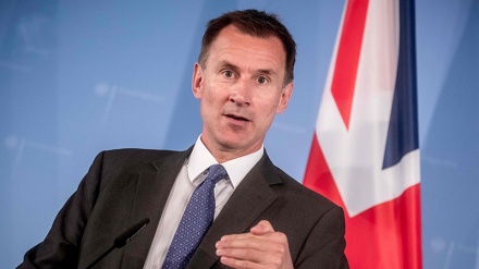 Hant Trampa kəskin cavab verib