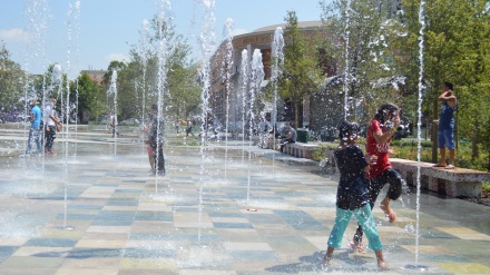 I nxehti përvëlues, sot një nga ditët më të nxehta të qershorit! Tregoni kujdes, temperaturat arrijnë deri 42 gradë