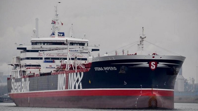  Iranci vrše istragu na britanskom tankeru