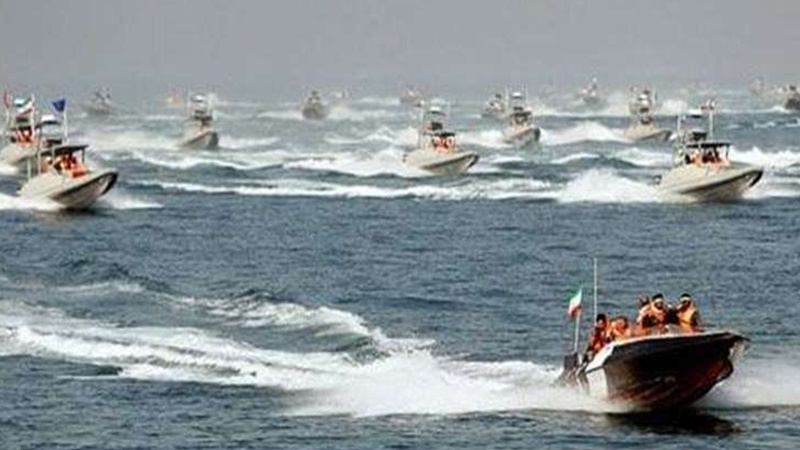 تیل اسمگل کرنے والا بحری جہاز ایران نے اپنی تحویل میں لے لیا 