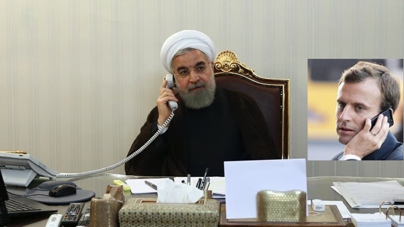  ایران ہی خلیج فارس میں پُرامن اور آزاد جہازرانی کا محافظ ہے، صدر حسن روحانی 