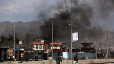 Afganistan: Bombaš se raznio ispred autobusa ministarstva i ubio pet ljudi