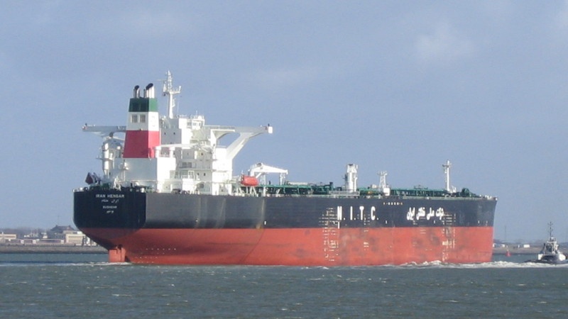Saudijska Arabija drži iranski tanker kao taoca