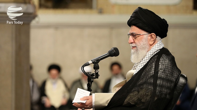 حج کی اہمیت پر رہبر انقلاب اسلامی کی تاکید