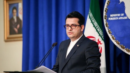  ایران نے کی افغان قوم کے خلاف امریکی صدر کے نسل پرستانہ بیان کی مذمت 