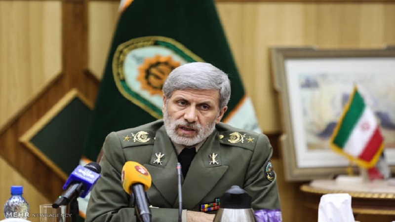 General Hatəmi: İranın ərazi bütövlüyünə təcavüz edənlər peşmanedici cavabla üzləşəcəklər