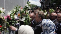 Dženaza za 33 šehida Srebrenice

