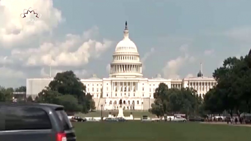 یوکرین گیٹ، پمپئو پر گواہوں کو ڈرانے دھمکانے کا الزام 