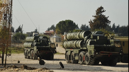 امریکی دھمکی نظر انداز،ایس 400 دفاعی میزائل نظام ترکی کے حوالے