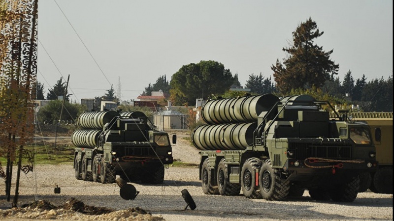 امریکی دھمکی نظر انداز،ایس 400 دفاعی میزائل نظام ترکی کے حوالے