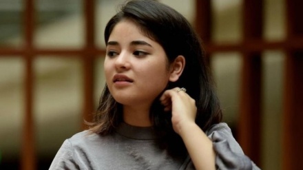 ایمان متاثر ہونےکی وجہ سے بولی وڈ چھوڑدی: اداکارہ زائرہ وسیم