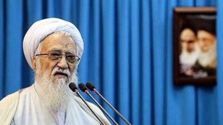 امریکی توسیع پسندی کے مقابلے میں ایران ڈٹا رہے گا، خطیب جمعہ تہران
