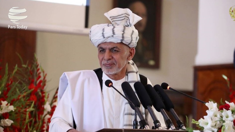  اشرف غنی افغانستان کے صدارتی انتخابات میں کامیاب
